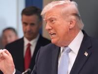 Ο Τραμπ στέλνει διπλό μήνυμα στην Τεχερά...