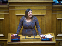 Ζ. Κωνσταντοπούλου:  «Είναι ταξική φράση...