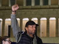 Πάνος Ρούτσι: Ο αγώνας δεν σταματάει - «...