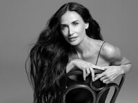 Ντέμι Μουρ: Στέφθηκε παγκόσμια πρέσβειρα...