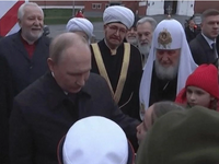 Πώς μία εντεκάχρονη «στρίμωξε» τον Πούτι...