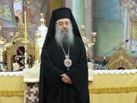 Το Αναστάσιμο Μήνυμα του Μητροπολίτη Πατ...