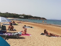 Πότε υποχωρεί ο μίνι καύσωνας; Ακολουθού...