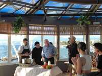 Πάτρα: Ο Γιώργος Παπανδρέου κριτής σε δι...