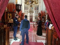 Επέμβαση Αστυνομίας στην Ευαγγελίστρια Π...