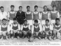 Τα 88α γενέθλια της Θύελλας Πατρών