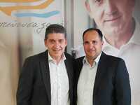 Στο πλευρό του Γρηγόρη Αλεξόπουλου και...