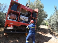 Συνελήφθη 33χρονος μελισσοκόμος για τη φ...
