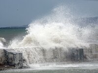 Ξεκινά από το βράδυ η κακοκαιρία «Αθηνά»...