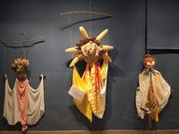 Πλήθος κόσμου στην 3η Καρναβαλούπολη και...