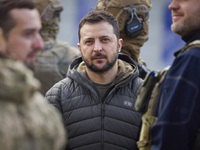 Ζελένσκι: Η έκρηξη στην Πολωνία δεν προκ...