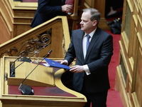 Κώστας Καραμανλής για Τέμπη: «Δεν θα κρυ...