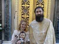 Πάτρα: Χαρά & συγκίνηση στη χειροτον...