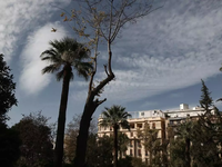 Καιρός σήμερα:Θα αγγίξει τους 20 βαθμούς...