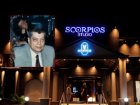 Θεσσαλονίκη: Πέθανε ο ιδιοκτήτης του θρυ...