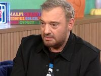 Χρήστος Φερεντίνος: Όταν έμεινα τελείως ...