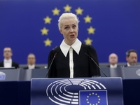 Ναβάλναγια στο Ευρωπαϊκό Κοινοβούλιο: Ο ...