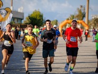 4ος Νυχτερινός ημιμαραθώνιος «Φάνης Τσιμ...