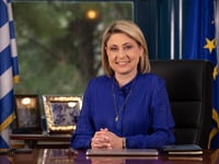 Χριστίνα Αλεξοπούλου: Συγχαρητήρια στους...