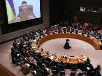 Ουκρανία: Φρικιαστικό το βίντεο που έδει...