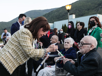 Στη Μονάδα Ανοιχτής Φροντίδας Ηλικιωμένω...