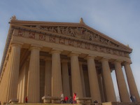 Ένας Παρθενώνας μακριά από την Ελλάδα: Τ...