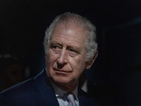 Βασιλιάς Κάρολος: Mε καταγωγή από τα Μαζ...