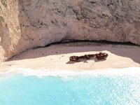  Ναυάγιο Ζακύνθου: Μεγάλες φθορές στο σκ...