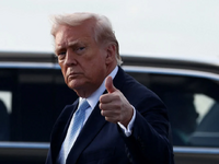 Τραμπ: «Ειρήνη δια της ισχύος» λέει στο ...