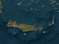 Σεισμός ανοιχτά της Κρήτης: 4,4 Ρίχτερ κ...