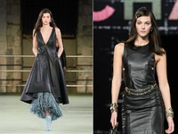 Δερμάτινο φόρεμα: Η καινούρια, μεγάλη αγ...