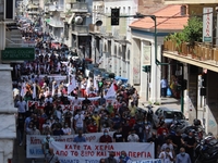 Εργατικό Κέντρο Πάτρας: "To νομοσχέ...