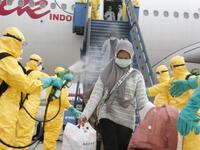 Κοροναϊός: Αεροπορικές εταιρείες ψεκάζου...