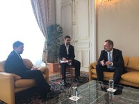 Τη Λυών και τη Μασσαλία επισκέφθηκε ο Αχ...