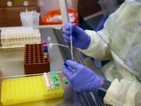 Covid 19: Νέο στέλεχος 20% πιο μεταδοτικ...