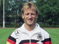 Πέθανε ο Αντρέας Μπρέμε