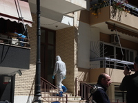 Ζωγράφου: Για ανθρωποκτονία κατά συρροή ...