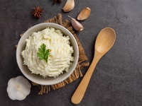 Πουρές: 4 συνταγές πέρα από την πατάτα