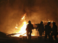 Κολομβία: 13 αστυνομικοί τραυματίες σε έ...