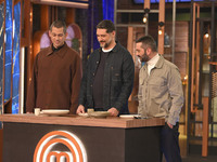 MasterChef 2024: Αποχώρησε δακρυσμένος α...