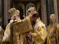 Χειροτονήθηκε ο νέος Μητροπολίτης Αιτωλί...