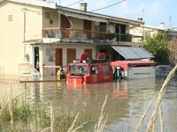 Οι πλημμύρες φέρνουν την ερημοποίηση στην Ηλεία