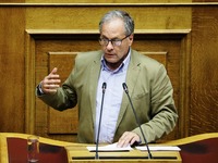 Κώστας Μάρκου: Επικοινωνιακή η εξαγγελία...