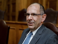 Θετικός στον κορωνοϊό ο Γιώργος Γεραπετρίτης