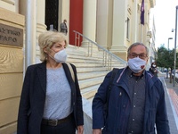 Πολυτεχνείο: Στον Εισαγγελέα Πατρών Σ. Α...