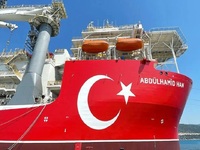 Η Τουρκία βγάζει στην Ανατολική Μεσόγειο...