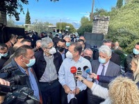 Τσιγκρής σε Λιβανό: “Άμεση ανάγκη στήριξ...