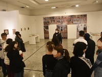 Πάτρα: Πολλοί μαθητές στην έκθεση «Φώτη ...