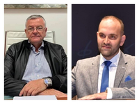 Αχαΐα: Πανηγυρίζει την εκλογή του στη ΔΕ...