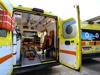 Πνίγηκε 3χρονος στο Κέντρο φιλοξενίας Πρ...